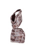Phuket Cowl Neck Top & Skirt SET